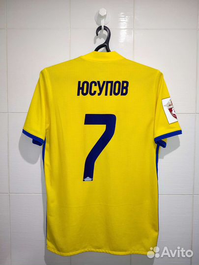 Игровая футболка Ростова