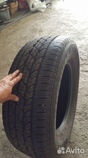 Nexen Roadian HTX RH5 265/70 R17 115T