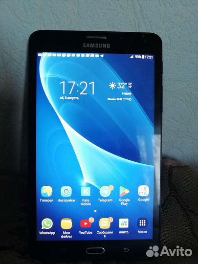 Samsung Galaxy Tab a6(2016)