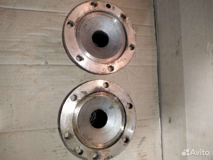 Цапфа редукторного моста