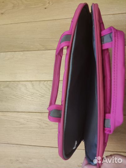 Сумка для ноутбука asus aglaia pink 11.3 inch case