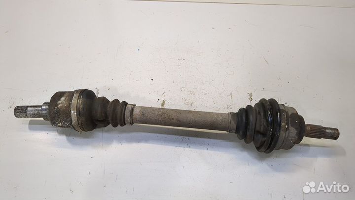 Полуось Citroen C4 Grand Picasso, 2009