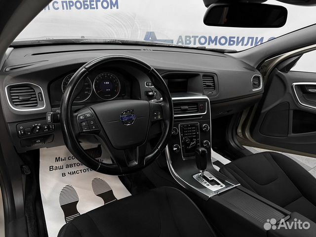 Volvo S60 1.6 AMT, 2012, 143 494 км объявление продам