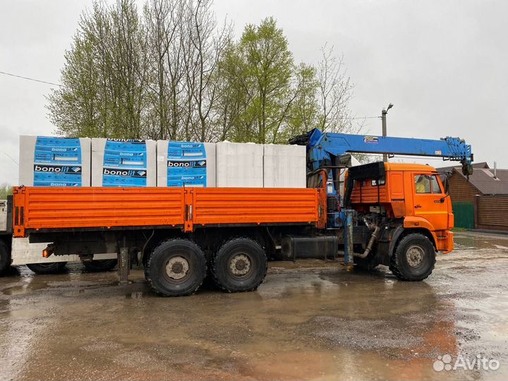 Газобетон 300