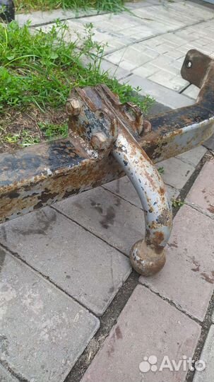 Фаркоп Suzuki Grand Vitara J20A