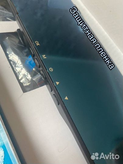 Видеорегистратор зеркало