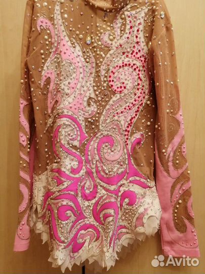 Лебединый купальник