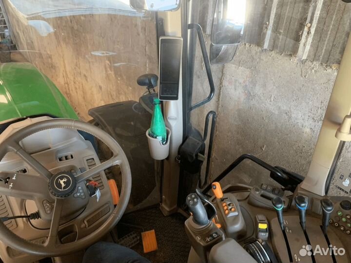 Трактор John Deere 6195M, 2022