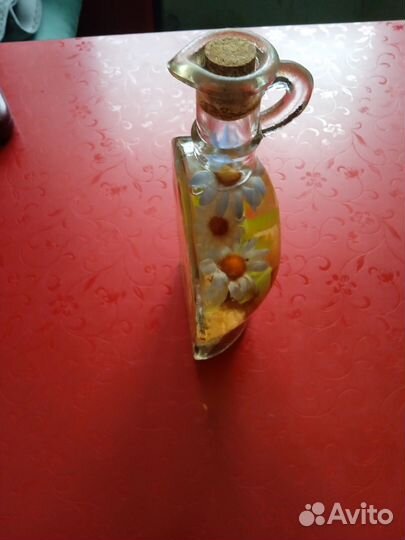 Декоративные бутылки для кухни