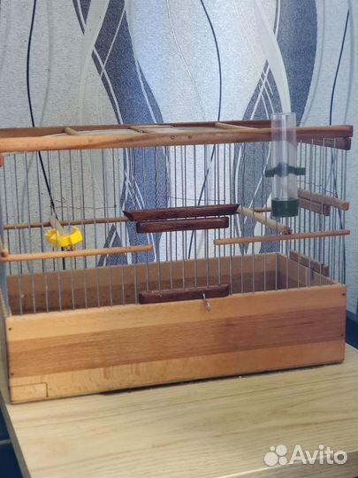 Клетка для птиц