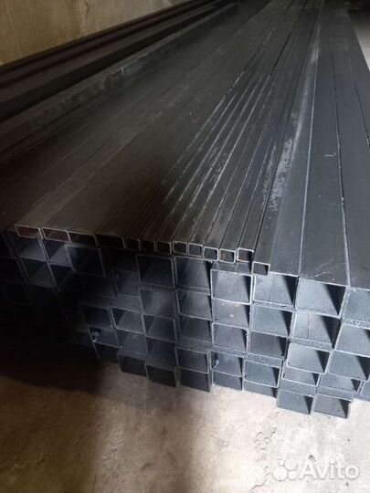 Труба профильная