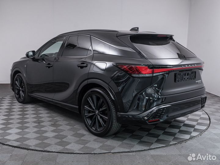 Lexus RX 2.4 AT, 2024