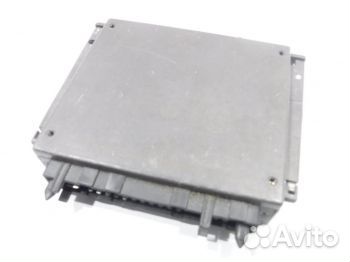 Блок управления Мерседес