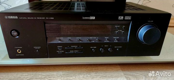 Домашний кинотеатр/комплект акустики с ресивером