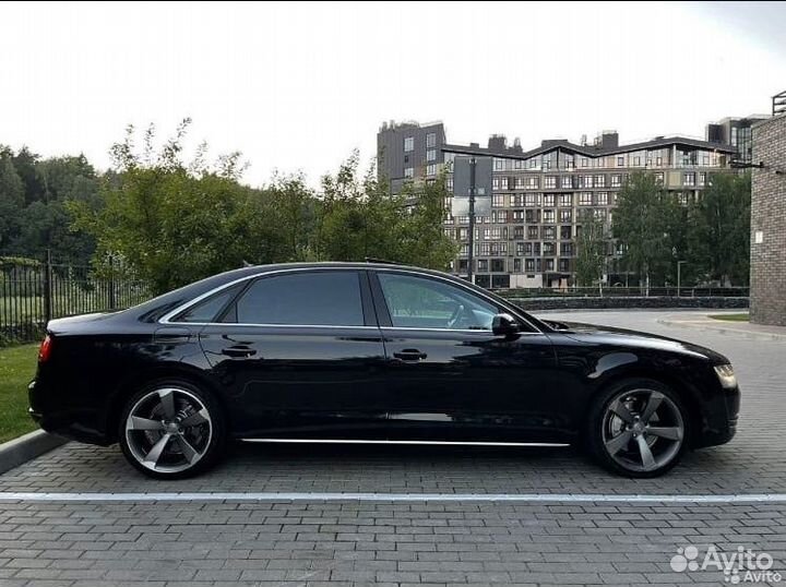 Audi A8 3.0 AT, 2011, 248 000 км