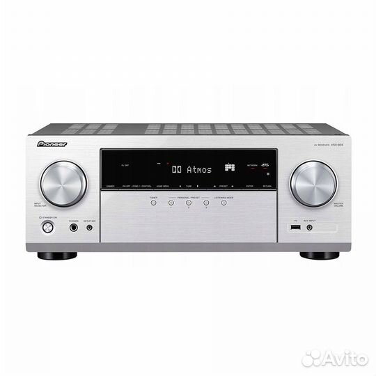 AV ресивер Pioneer VSX-935-Silver M2
