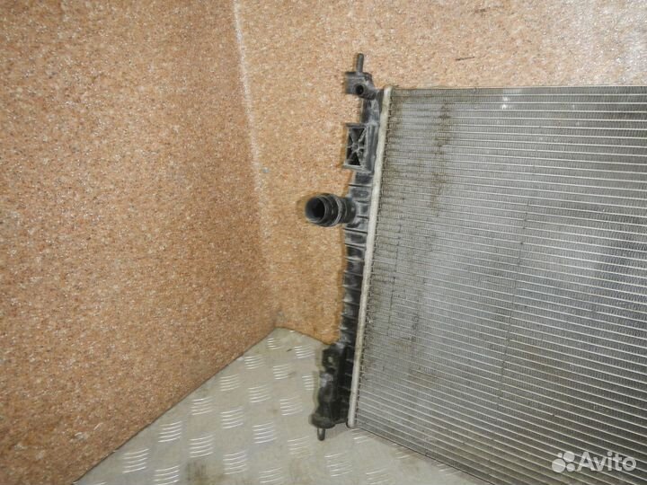 Б/У Б/У Радиатор охлаждения основной, Citroen