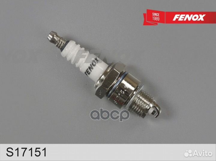 Свеча зажигания S17151 fenox