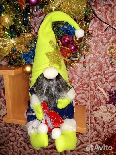 Норвежский гномик