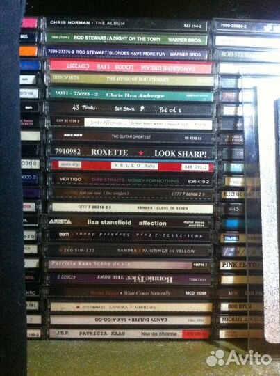 Диски CD Original