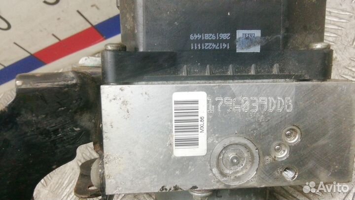 Блок ABS Ford Mondeo 4 рест. 2012