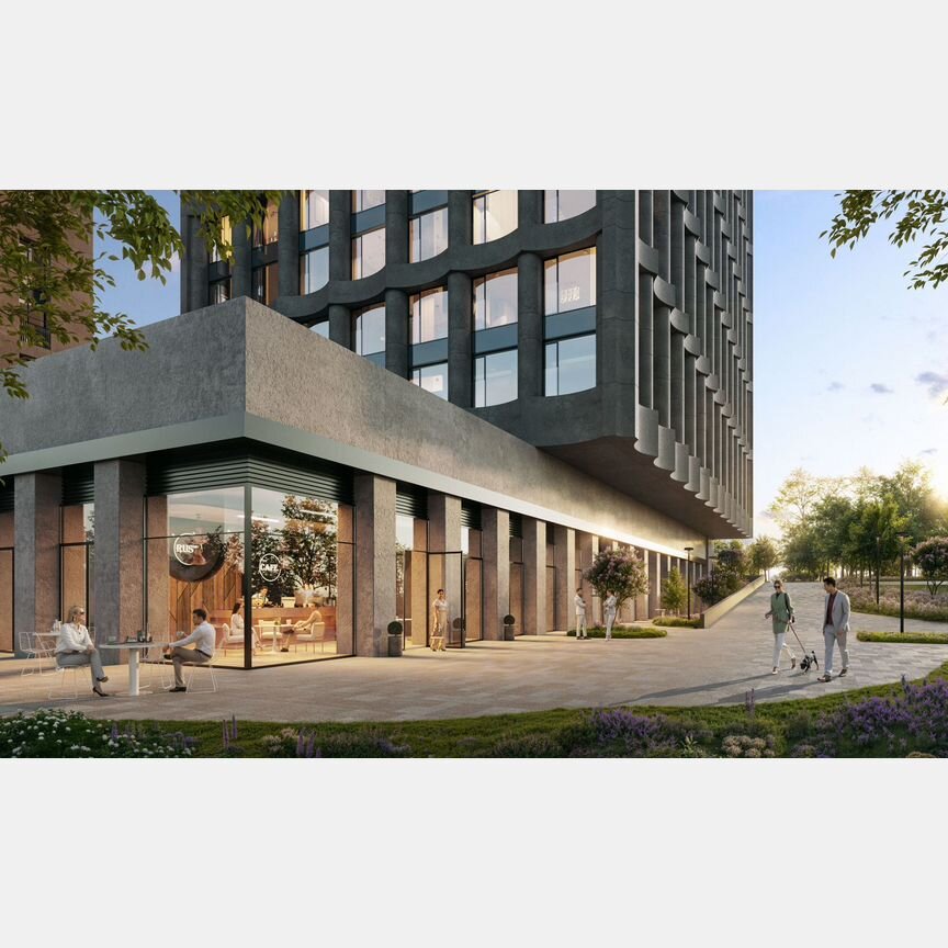 3-к. квартира, 76,5 м², 14/24 эт.