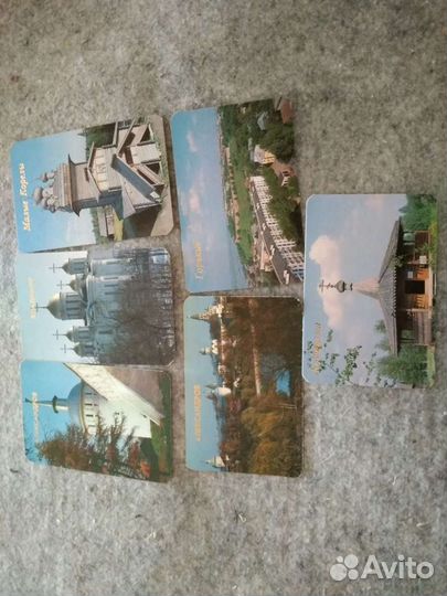 Календарики