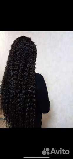 Афрокудри 80 см