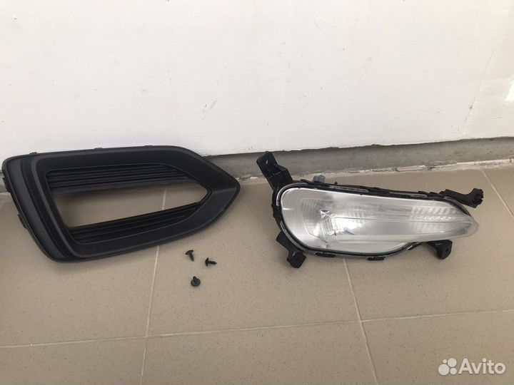 Птф на hyundai solaris 2