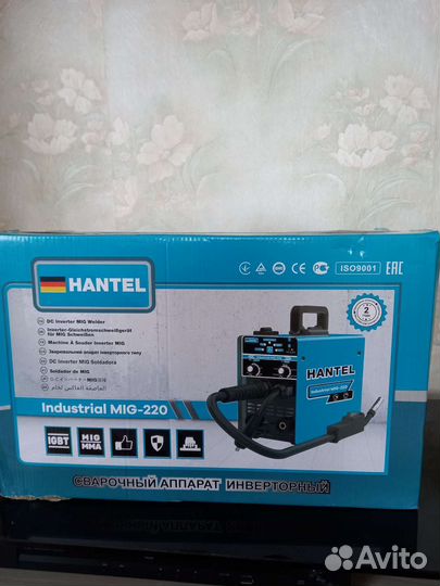 Полуавтомат сварочный