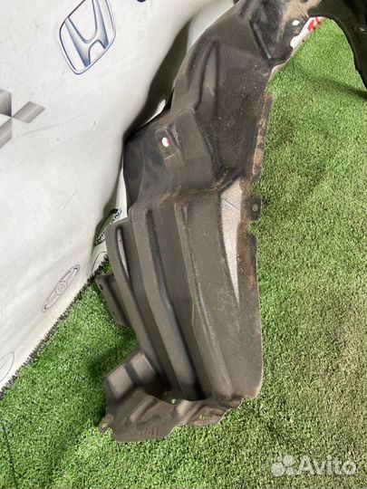 Подкрылок передний левый Toyota Passo KGC10 K3VE