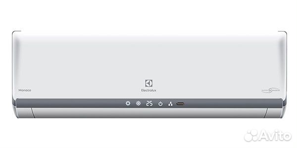 Сплит-система инверторная Electrolux eacs/I-09 HM