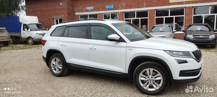 Skoda Kodiaq 1.4 AMT, 2019, 72 000 км