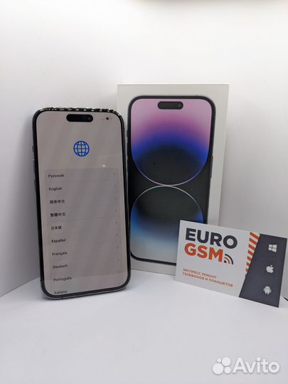 iPhone 14 Pro, 128 ГБ