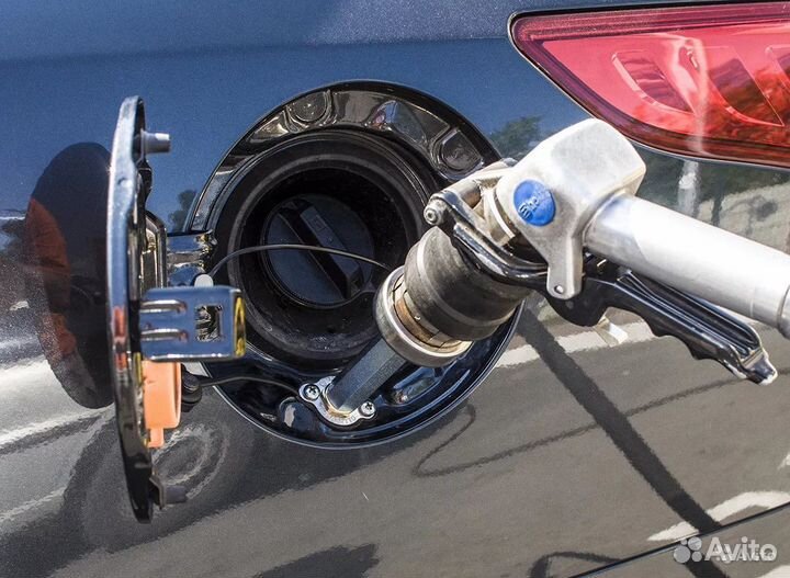 Установка гбо Suzuki Escudo К-т №75 Кредит