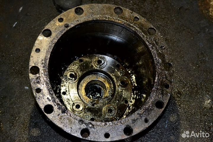 Корпус сателлита редуктора планетарной трансмиссии mercedes-benz 1628 NG (01.73-12.96)