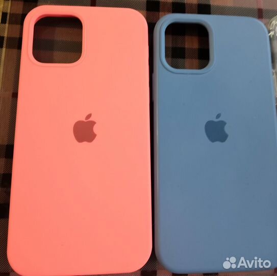 Чехол на iPhone 12 pro