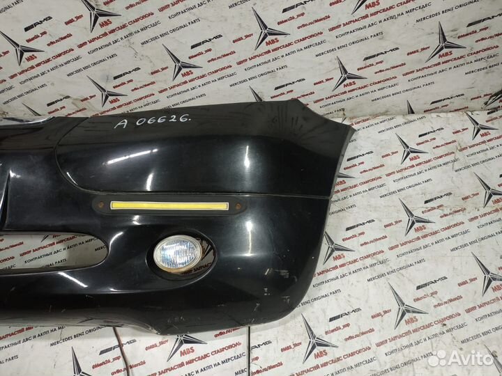 Бампер передний w168 Mercedes A-class