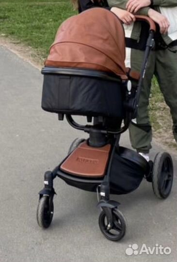 Коляска 2 в 1