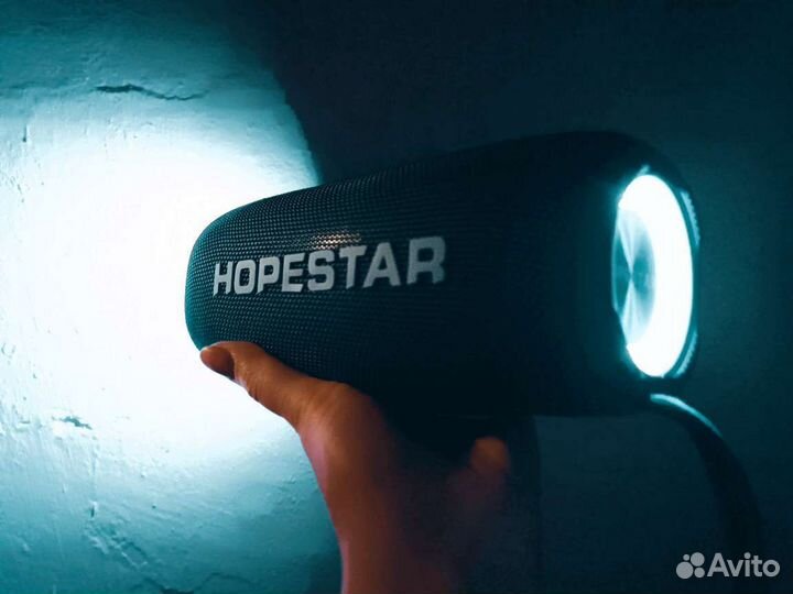 Колонка Hopestar P32 - Мощный Ответ JBL Charge 3