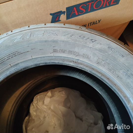 Falken Ziex ZE914 Ecorun 225/65 R17 99V