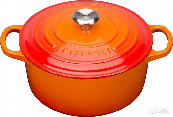 Жаровня Le Creuset Signature около 18 см