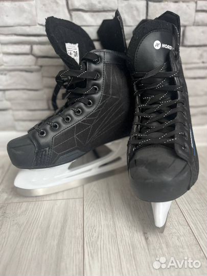Коньки хоккейные nordway 38 размер