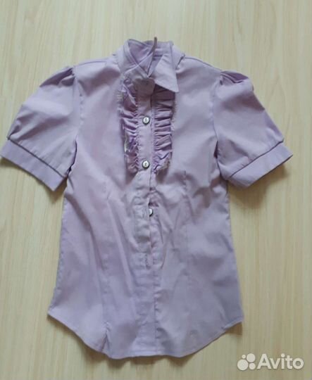 Блузка-рубашка
