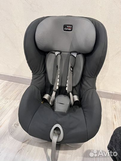 Детское автокресло 9 до 36 кг britax romer