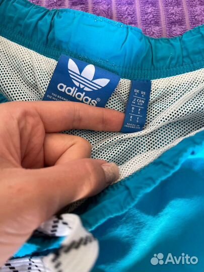 Шорты adidas мужские