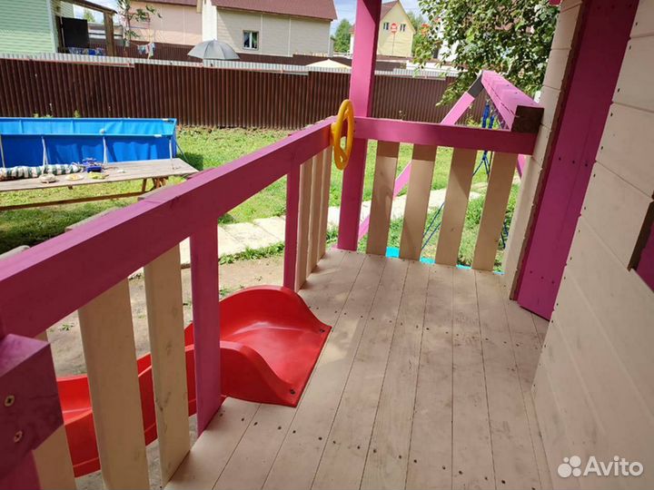 Детский домик