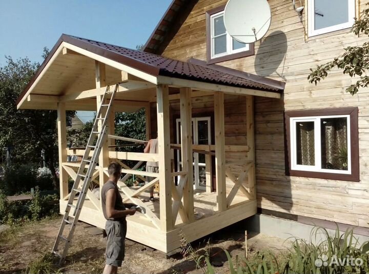 Строительная бригада