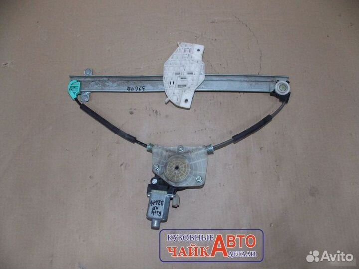 Стеклоподъемник передний правый Kia Rio 4 FB 2017