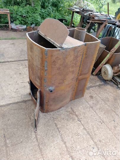 Печь для бани. Сауны